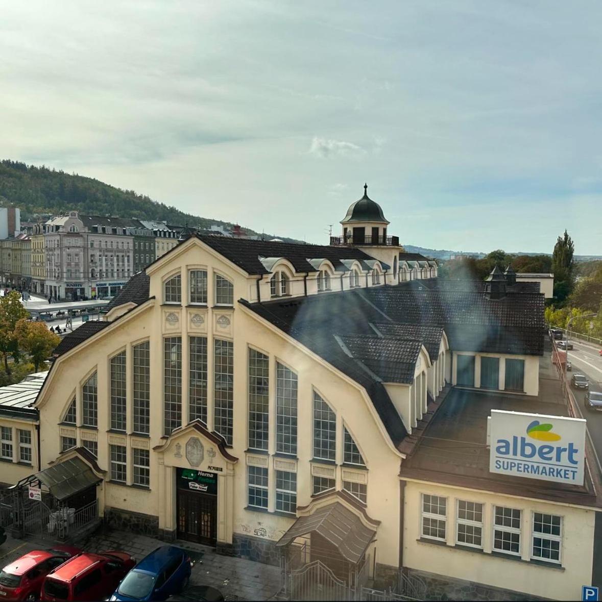 My Apartments - Karlovy Vary Centrum Zewnętrze zdjęcie